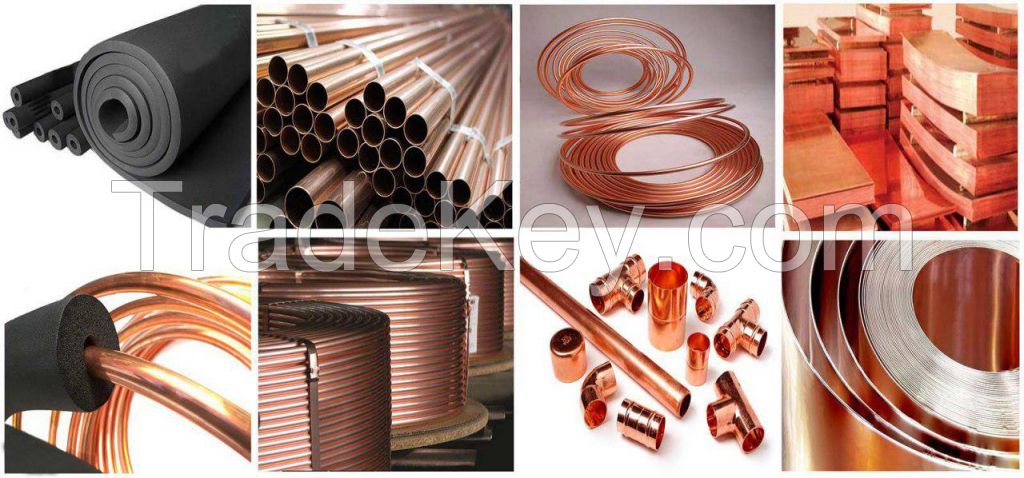 We Sell Copper Pipes