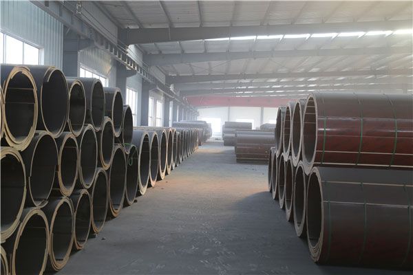 Round concrete column forms, Concrete  column forms