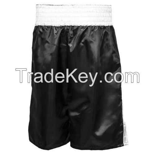 Cowhide leather MMA Shorts