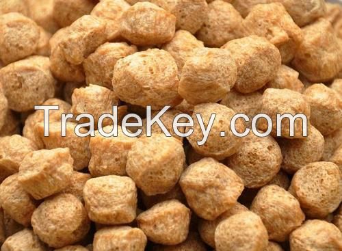 Soya Textured Protein Concentrate Chunks