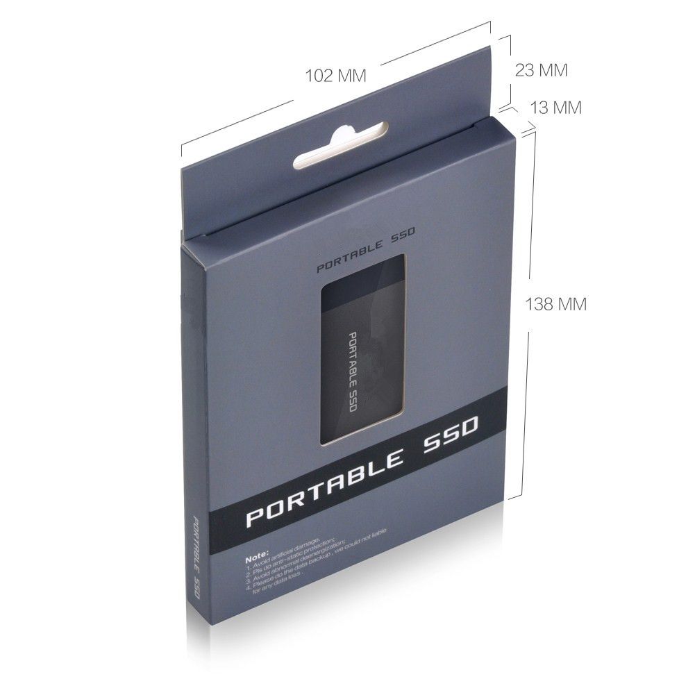 SSD Portable