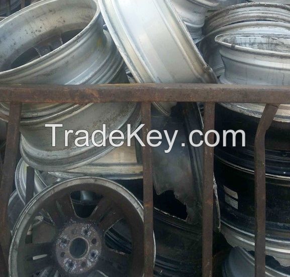 ALUMINUM ALLOY WHEEL