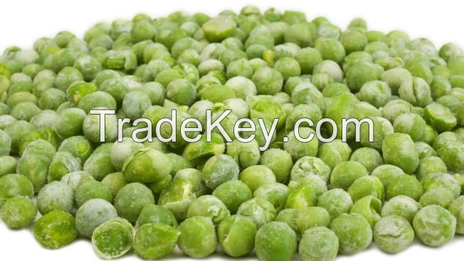 100% Natural Freeze Dried Green Peas