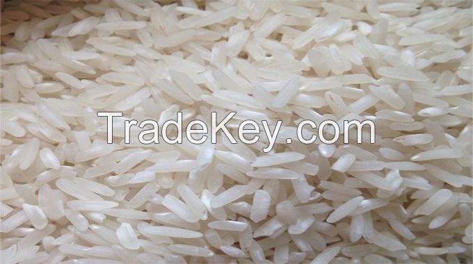 Best quality long grain white rice