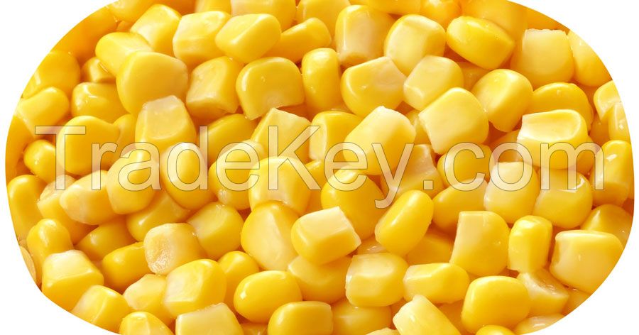 340g Canned Sweet Corn Kernels