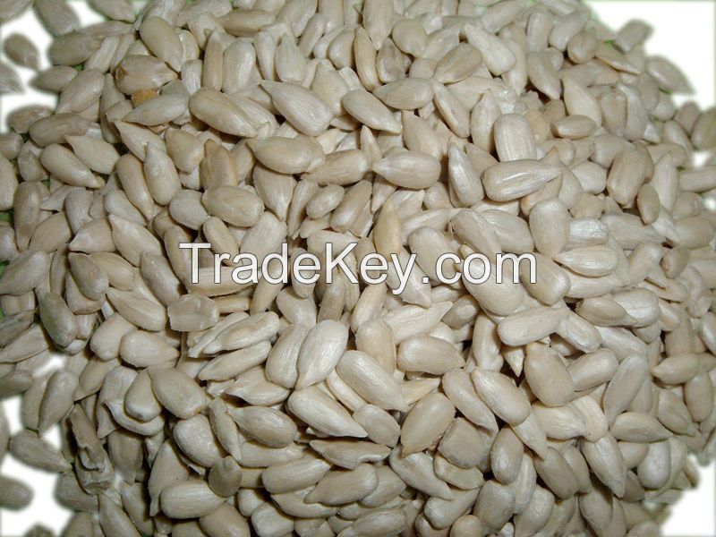 Newest Crop Grade A  sunflower seeds kernels in Bulk