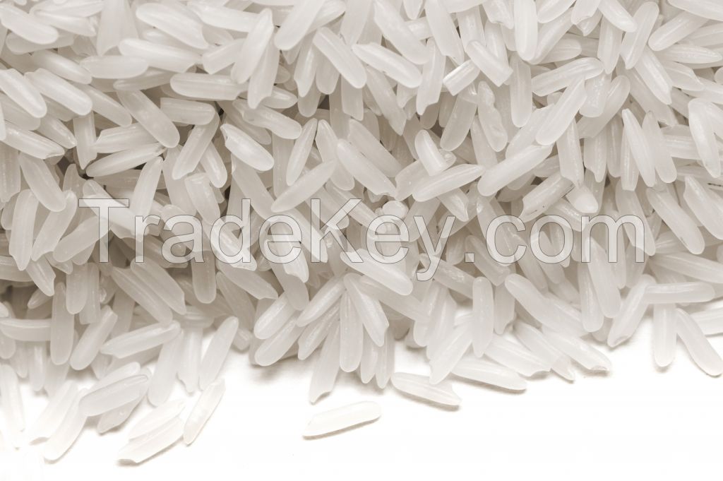 Beat grade Long grain white rice