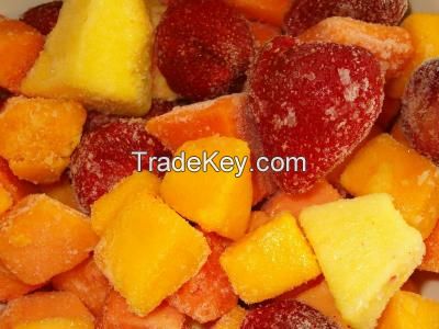 High quality frozen fruit