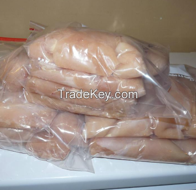 Fresh and Frozen Chicken Breast Halves Boneless Skinless