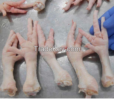 Grade A chicken feet