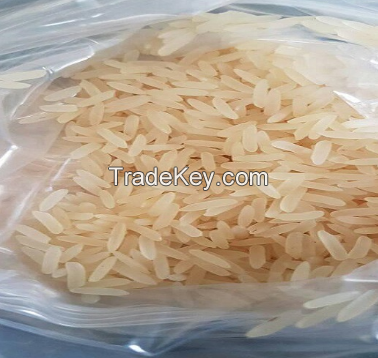Top Quality 5% Broken Parboiled Rice