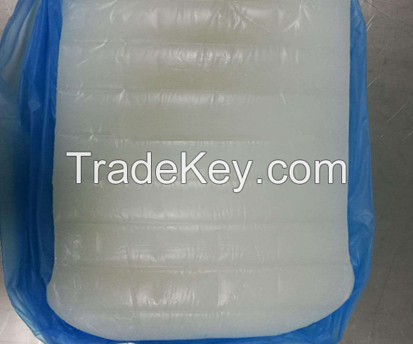 High Quality Silicone Raw Material for Extrusion, Silicone Rubber