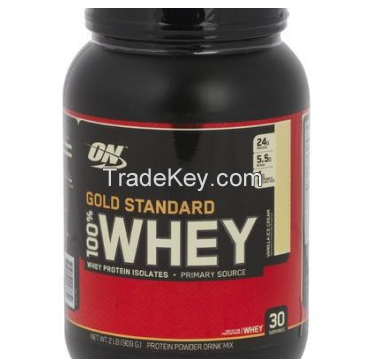 Protein Powder 80% High Quality Whey Protein