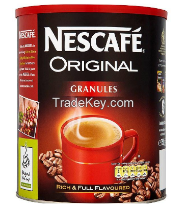 Instant Coffee Nescafe Granules