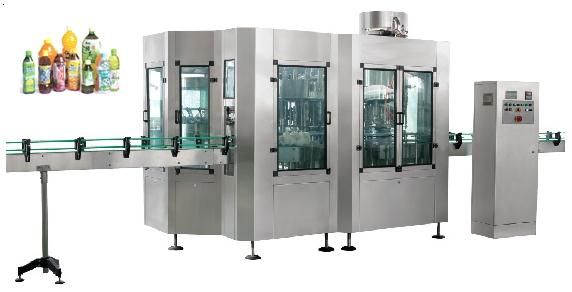 8000BPH Capacity Mineral Water Packing Filling Machine