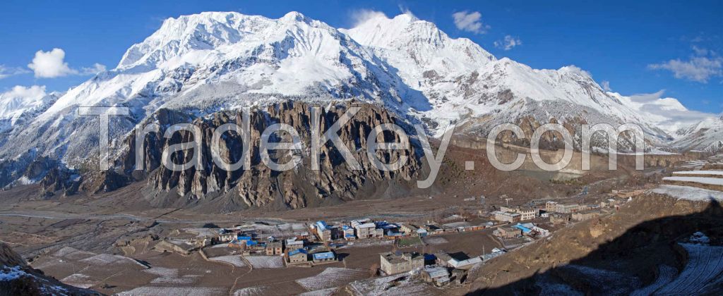 Annapurna Base Camp Trek