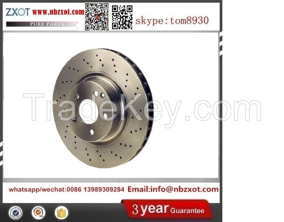 brake disc 2114210712 2114230712 517123K160 402063Y502 40206ET01A