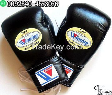 Special UMA printed Boxing Glove, Professional, Training, Original Leather, MMA, UFC