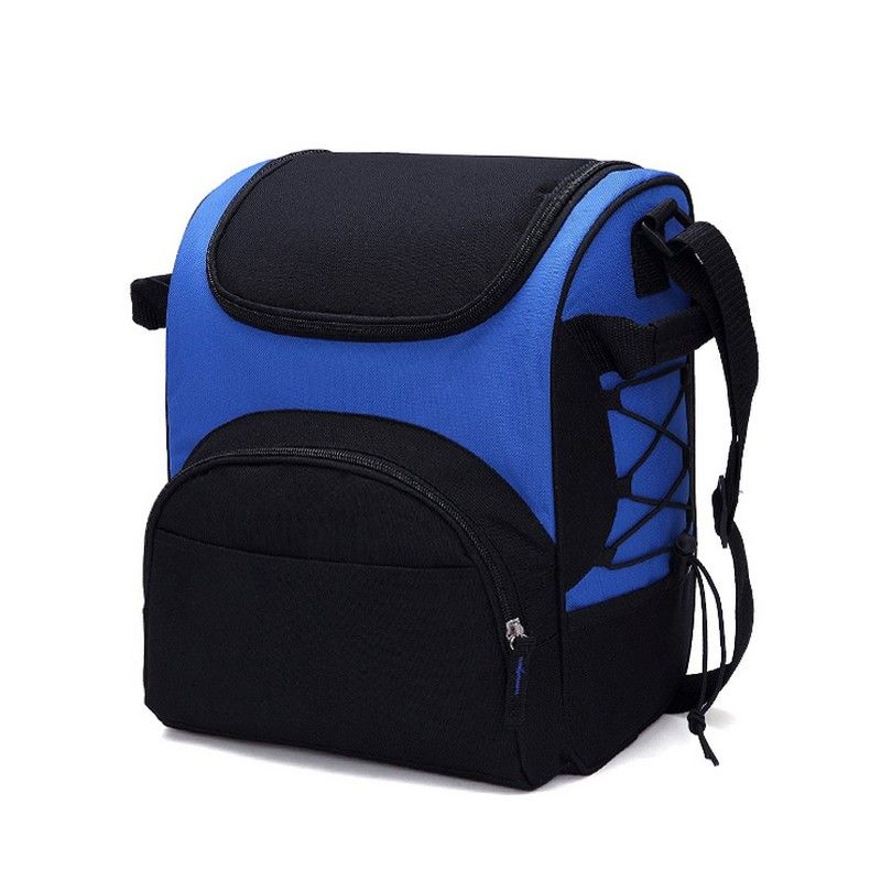 Travel polyester PEVA cooler bag from factory with good price