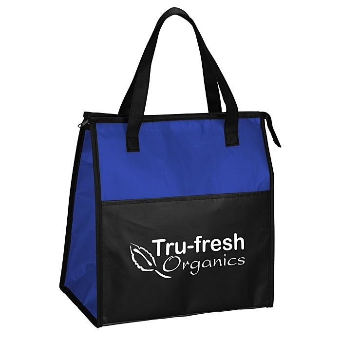 ENCIRCLED COOLER TOTE BAG