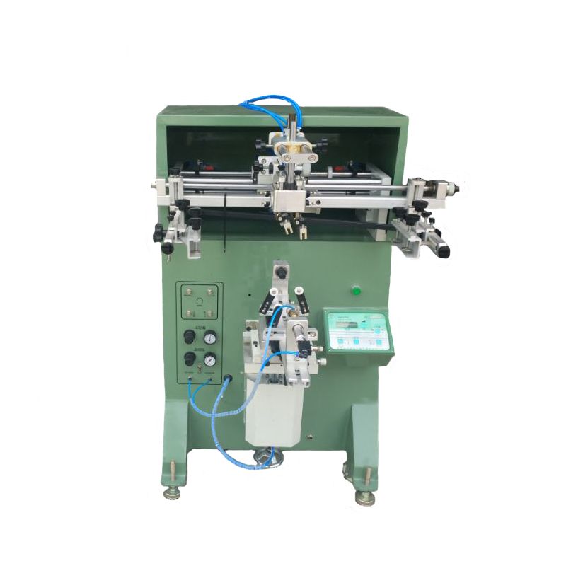 Cyindrical Screen Printing Machine