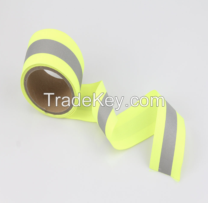 H001H002 Heat Transfer Film on Webbing Tape