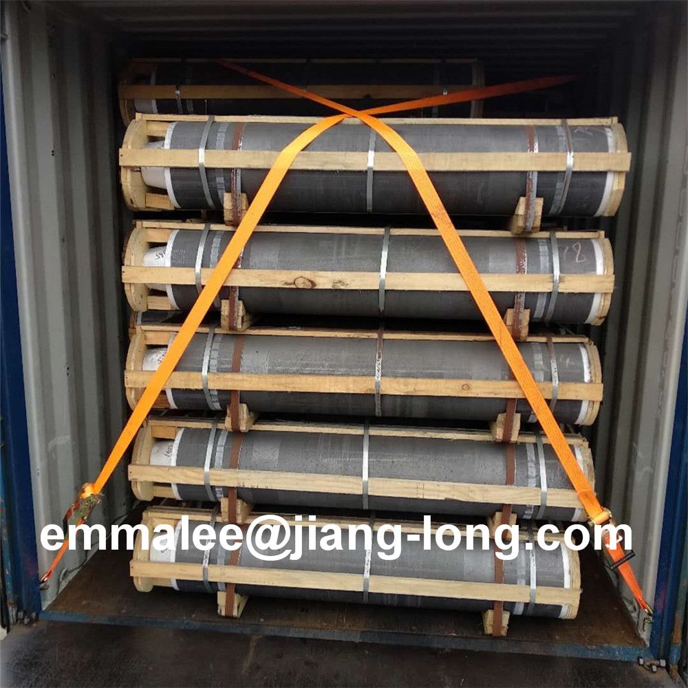 China Factory Supplier UHP Graphite Electrode