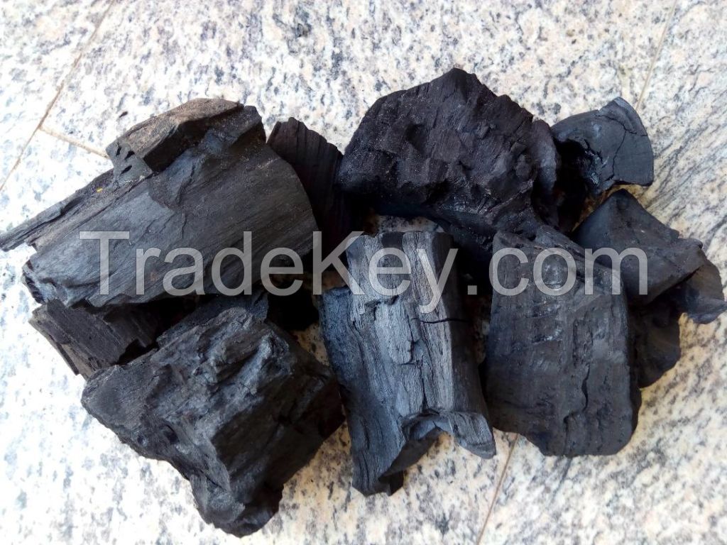 Sell Hardwood Charcoal from Quality Woods