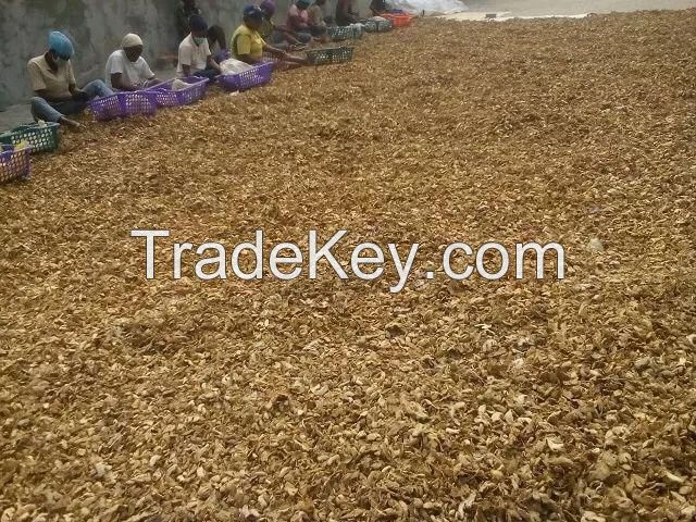 Sell Dried Split Ginger