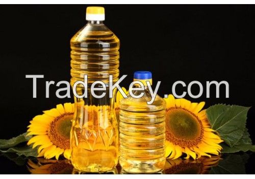 Pure refined sunflower oil the best price