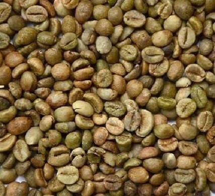 Arabica GREEN coffe beans and slim deliciously coffee or arabica green coffee beans
