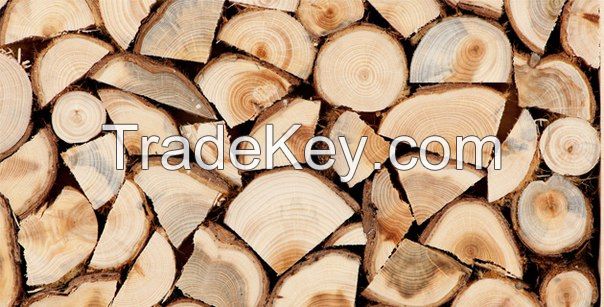 Oak, beech firewood