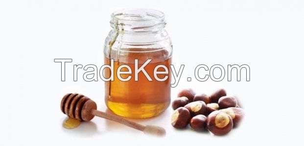 Chestnut honey