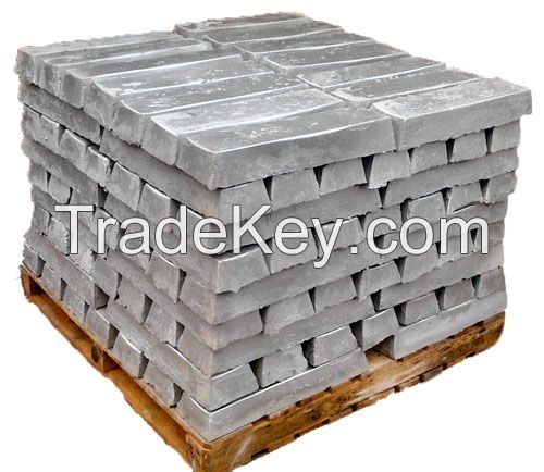 Magnesium Alloy Ingots, Magnesium Ingots, Pure Magnesium Ingots