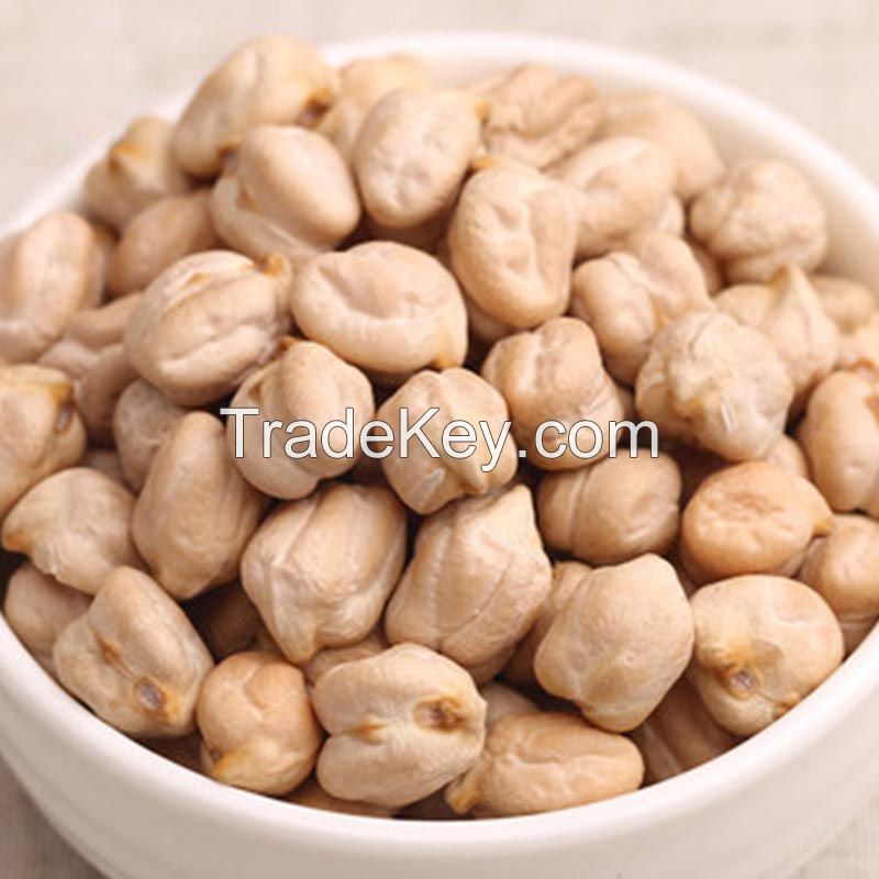 Desi and Kabuli Chickpeas