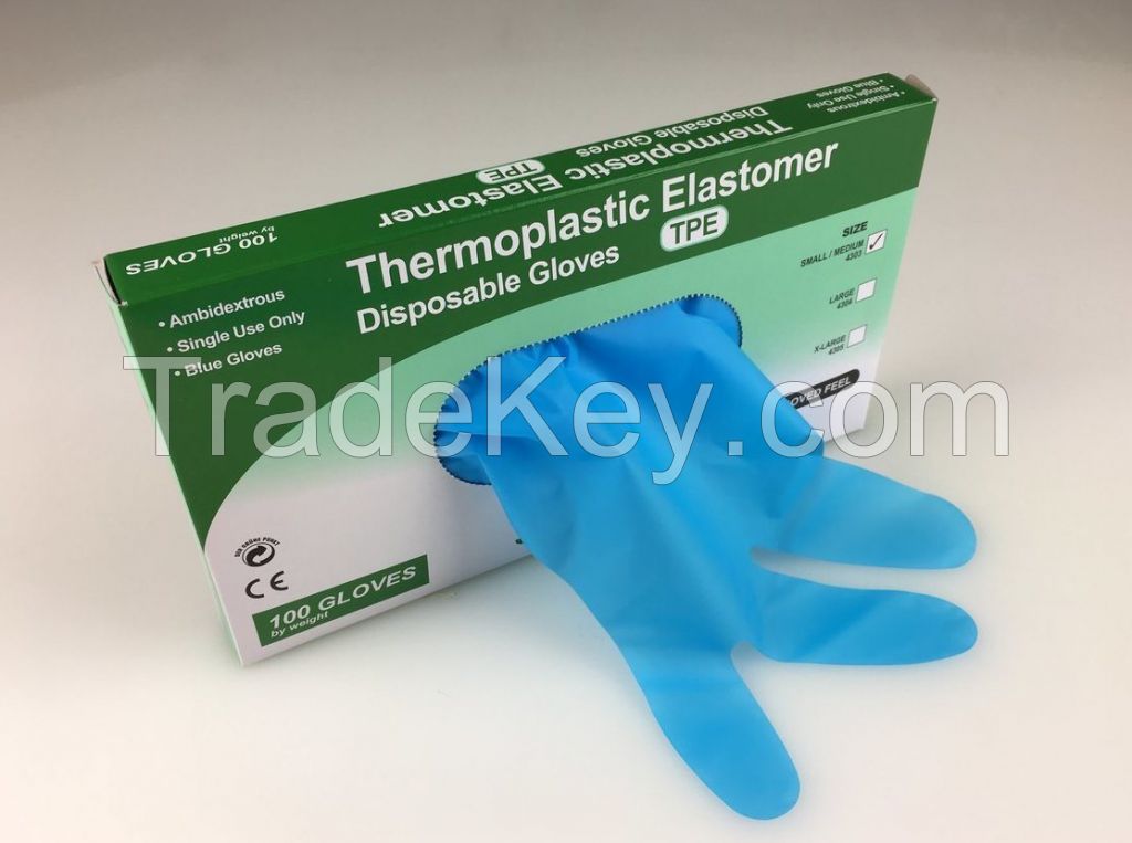 OTG USA  TPE Medical nitrile gloves, Superieur nitrile glove, Cardinal gloves, Crannberry gloves