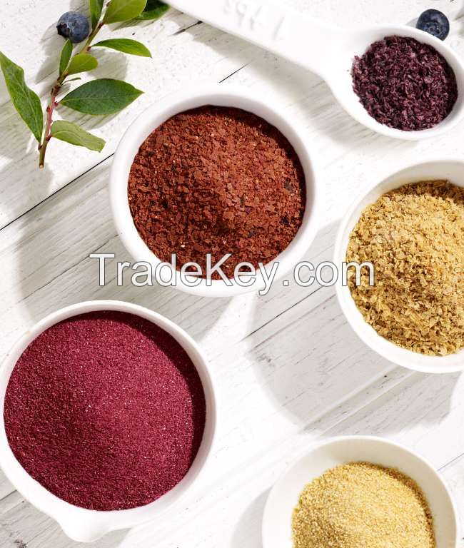 Plants Extract And Powders.