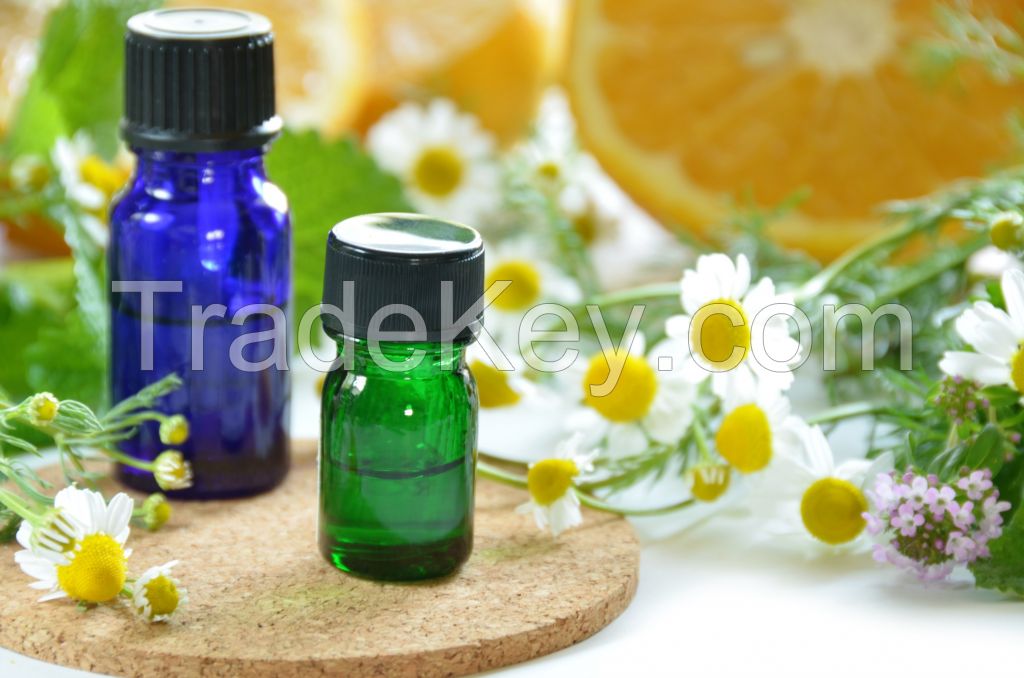 Therapeutic Grade Pure Essential Oils.