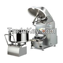 INDUSTRIAL  DOUGH MIXER