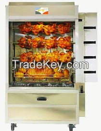 Rotisseries Chicken Grill Electric 20 chickens