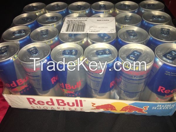 Red Bull Energy Drink 24 Pack of 12 Fl Oz