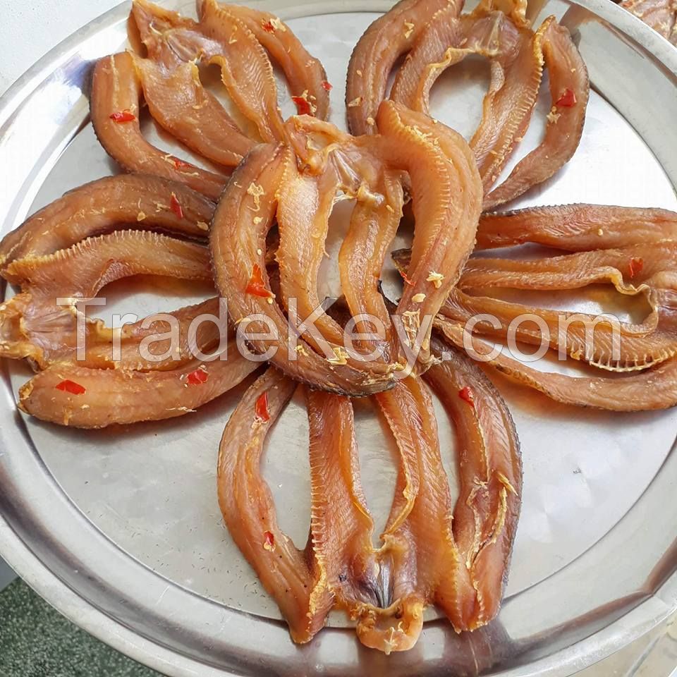 Dried Snakehead Fish