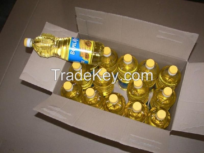 High Standard Refined Sunflower Oil/ Refined Sunflower Oil