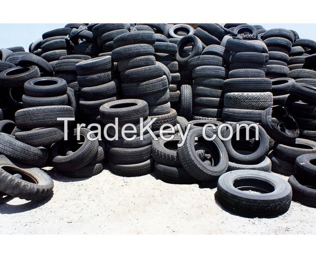 Tyre scrap for sale