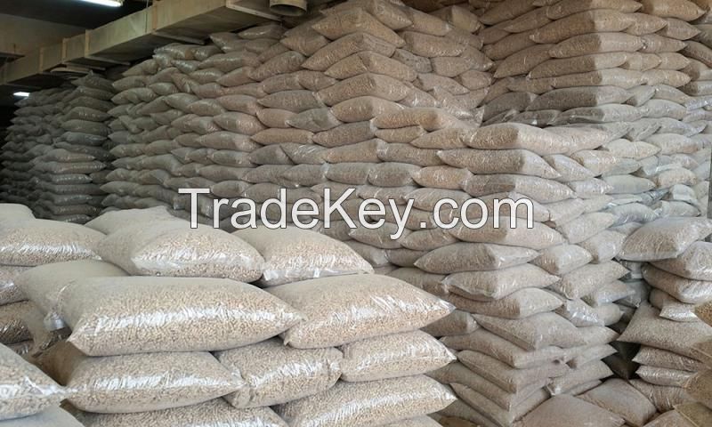 EN Plus Wood Pellets For sell