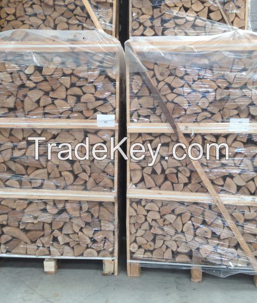 Alder Firewood, Ash Firewood, Beech Firewood, Birch Firewood, Horn beam Firewood, Oak Firewood, Pine Firewood, Poplar Firewood  For Sale