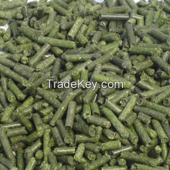 High Quality Animal Feed Alfalfa Hay Pellets From Russia Federation