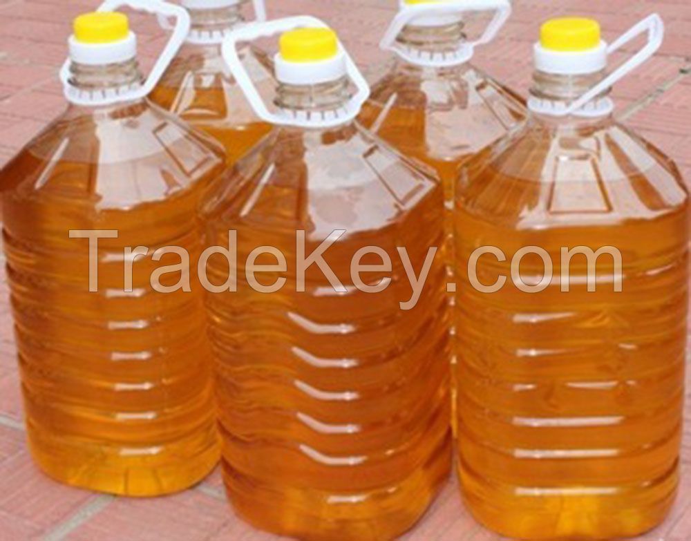 Factory Treated Certified Used UCO / Waste Free Flowing Cooking Oil SGS/ISCC Certified