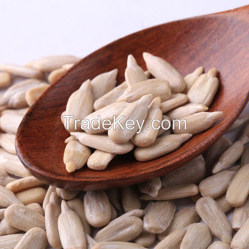 Good Quality Peeled black oil sunflower seeds for Export