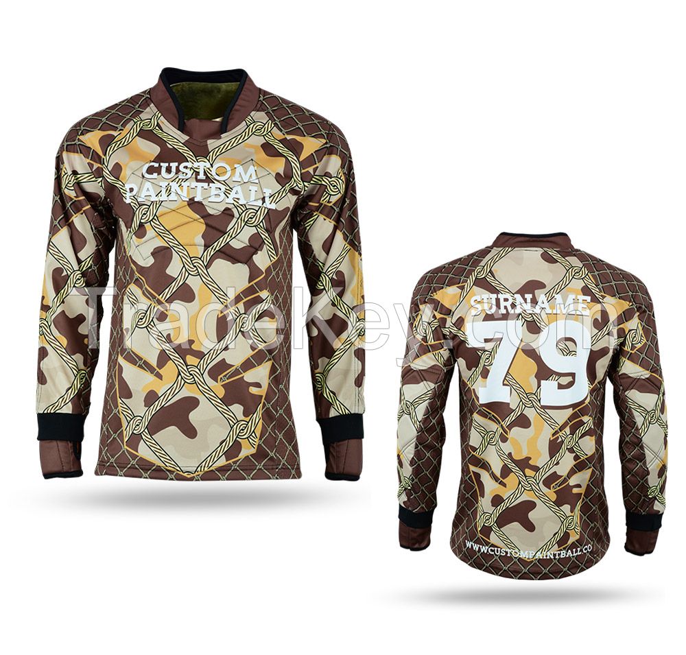 PAINTBALL JERSEYS